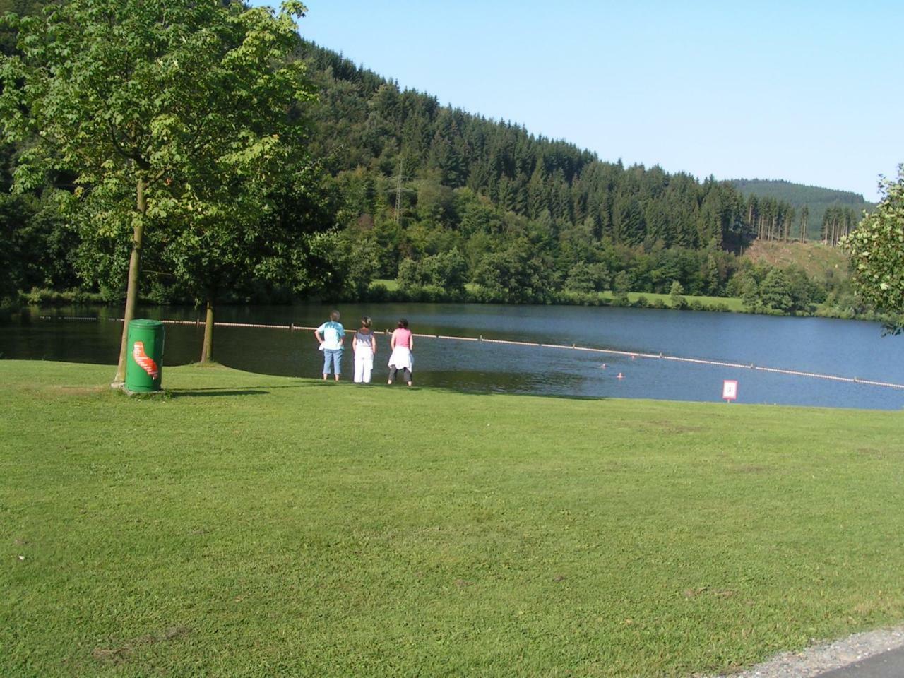 Trekkershut Isidorus Aparthotel Winterberg Bagian luar foto